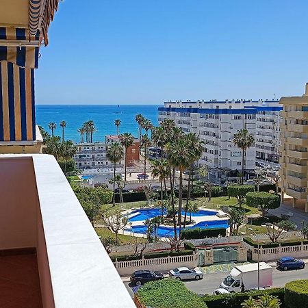 ベナルマデナAndalucia Beach & Gardenアパートメント エクステリア 写真