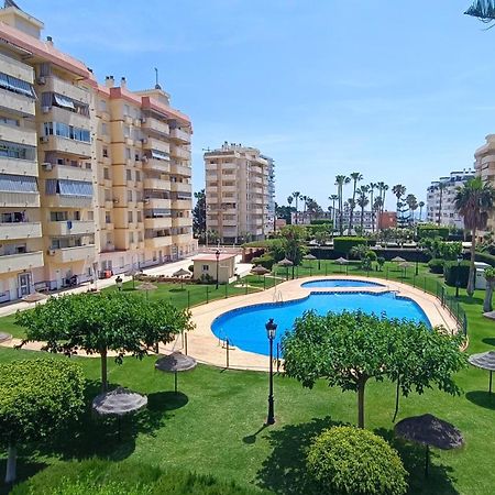 ベナルマデナAndalucia Beach & Gardenアパートメント エクステリア 写真