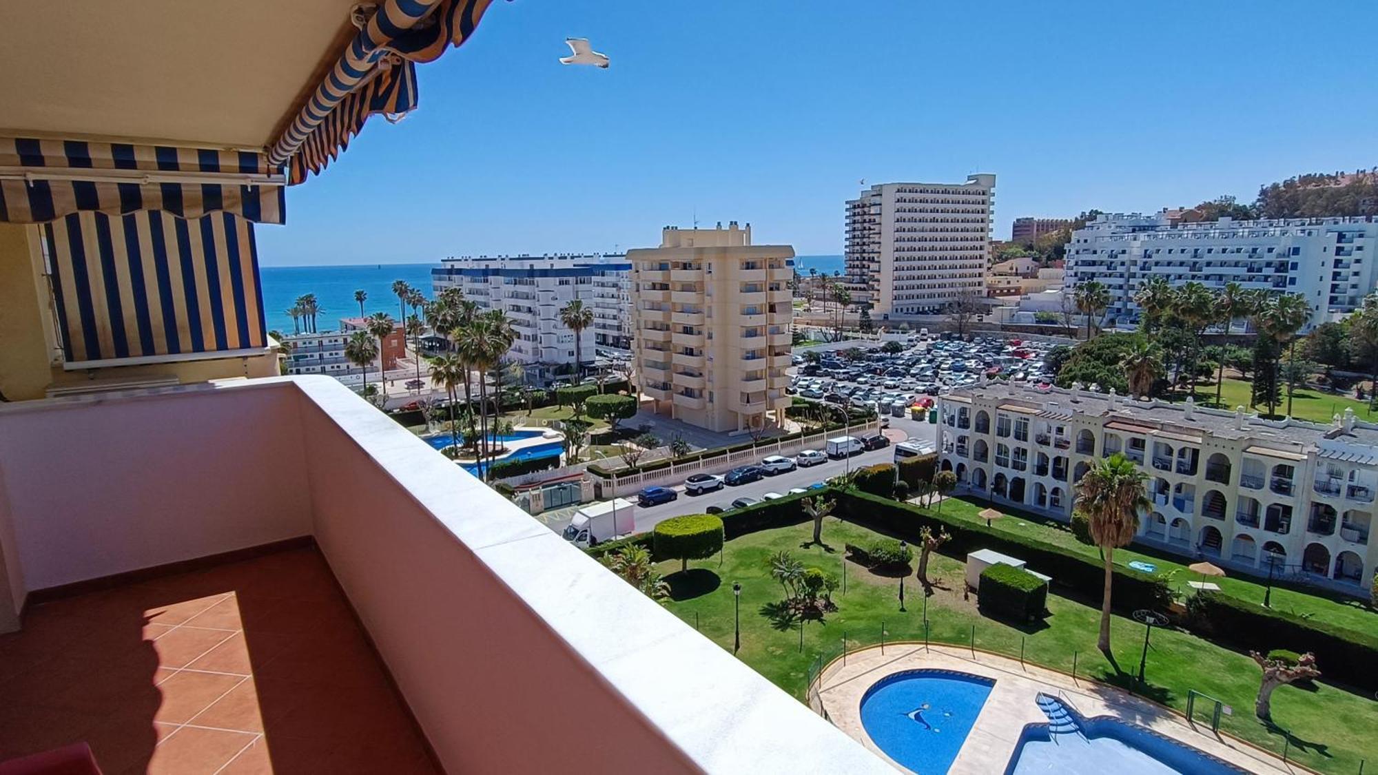 ベナルマデナAndalucia Beach & Gardenアパートメント エクステリア 写真