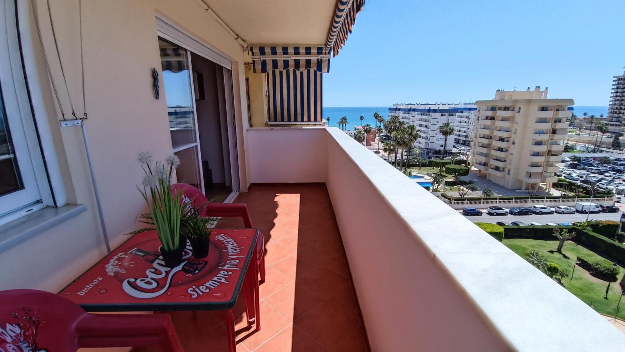ベナルマデナAndalucia Beach & Gardenアパートメント エクステリア 写真